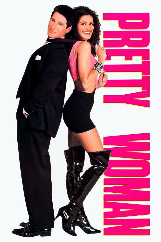 Aspettando san Valentino al cinema con Pretty Woman Aspettando san Valentino al cinema con Pretty Woman