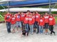 Si e' svolta a Omegna la prima prova nazionale del circuito canoa giovani: protagonista la Canottieri Sabazia