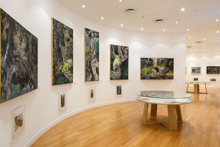 Alassio, la pinacoteca "Carlo Levi" torna a riaprire al pubblico dal 29 marzo Alassio, la pinacoteca "Carlo Levi" torna a riaprire al pubblico dal 29 marzo