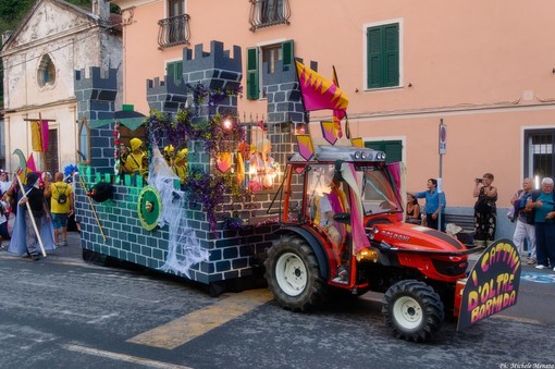 Dego, successo per l'edizione 2025 del Palio dei Rioni (FOTO)