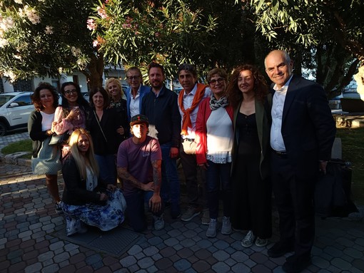 Presentata la lista "Insieme per il futuro", Riccardo Tomatis: "Ci mettiamo a disposizione di Albenga"