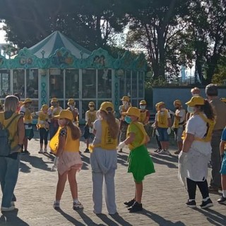 Vado Ligure, “Puliamo il Mondo”: SAT Servizi in prima linea nell’educazione ambientale Vado Ligure, “Puliamo il Mondo”: SAT Servizi in prima linea nell’educazione ambientale