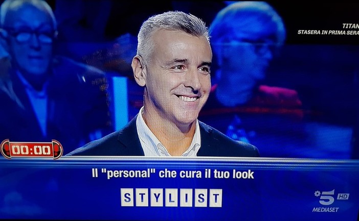 Da Savona a "Caduta Libera": per Maurizio Podestà fatale la parola "stylist" Da Savona a "Caduta Libera": per Maurizio Podestà fatale la parola "stylist"