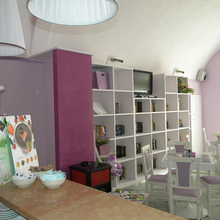 Le Café des artistes a Pietra Ligure