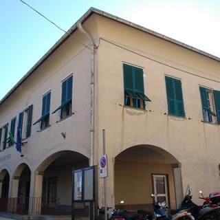 Toirano, lavori di sistemazione idrogeologica e messa in sicurezza dell'impianto di depurazione in frazione Carpe