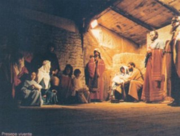 A Varazze per Natale grande presepe artistico A Varazze per Natale grande presepe artistico