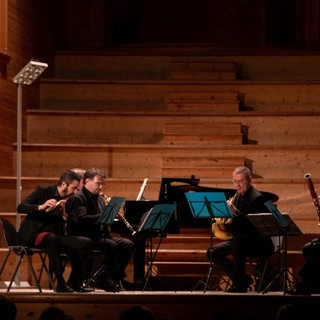 Finale Ligure, l’Ensemble Orobico conclude la prima edizione dei "Pomeriggi Musicali" (FOTO)