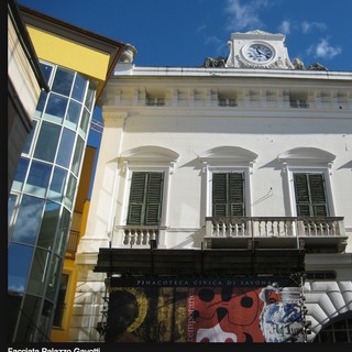 Il Lettore ha ragione: Palazzo Gavotti - oggi - è ridotto così