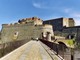Fortezza del Priamar: inaugurazione della passerella  ciclo pedonale a mare ed esposizioni
