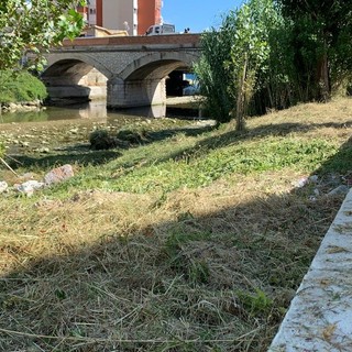 Pietra, via agli interventi di pulizia e sicurezza del torrente Maremola e degli altri corsi d'acqua minori