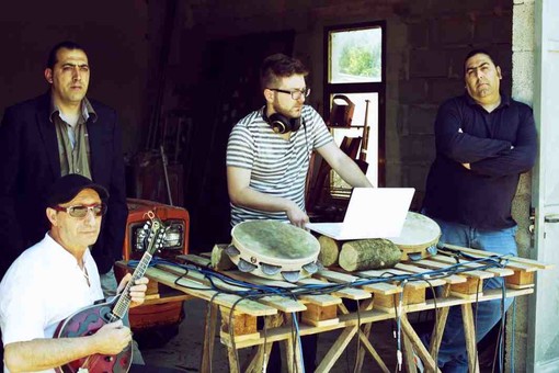 Loano: i Mascarimiri' e le pizziche dal sapore arabo andaluso Loano: i Mascarimiri' e le pizziche dal sapore arabo andaluso