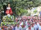 Processione per le vie del paese