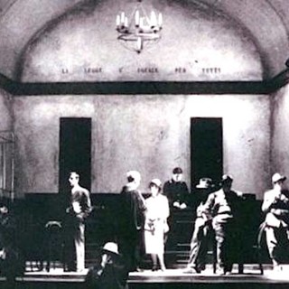 La Ubik di Savona commemora il "processo Pertini"