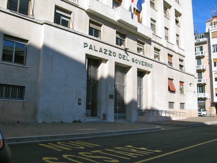 Firmato a Savona il "Protocollo di legalità" tra la Prefettura e l’Unione Industriali