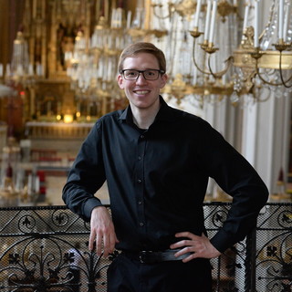 Il Festival organistico fa tappa a Laigueglia: concerto itinerante con Peter Tiefengraber Il Festival organistico fa tappa a Laigueglia: concerto itinerante con Peter Tiefengraber