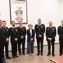 Il Prefetto di Savona Grazia La Fauci in visita al Comando Provinciale dei Carabinieri (FOTO)