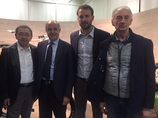 Andora punta sul Giro d'Italia femminile ed ospita la partenza della 6° tappa Andora punta sul Giro d'Italia femminile ed ospita la partenza della 6° tappa