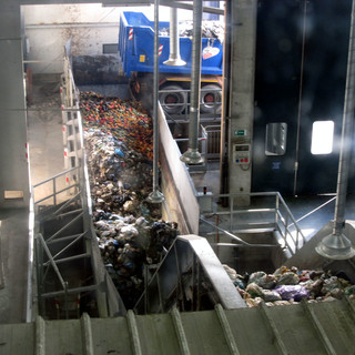 Il "persuasivo" pellegrinaggio da Cairo Montenotte al biodigestore di Pinerolo