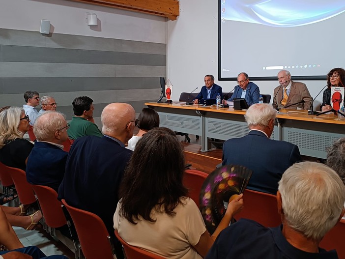 Alassio, martedì 25 agosto “Serata sotto le stelle” con i Premi Estate 2026 del Centro Pannunzio Alassio, martedì 25 agosto “Serata sotto le stelle” con i Premi Estate 2026 del Centro Pannunzio