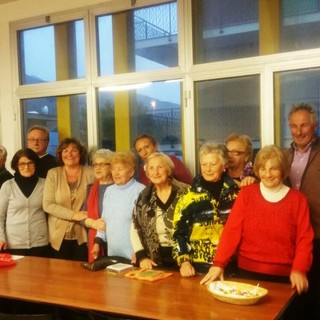 Pomeriggi in allegria per gli anziani di Borghetto Santo Spirito