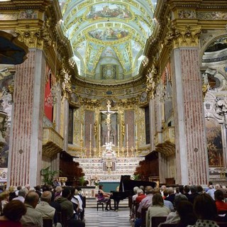 Finale Ligure festeggia i 40 anni del concorso pianistico “Palma d’Oro”