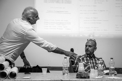 Le foto allegate sono di Roberto Alfredo Oliva (in arte Avilo)