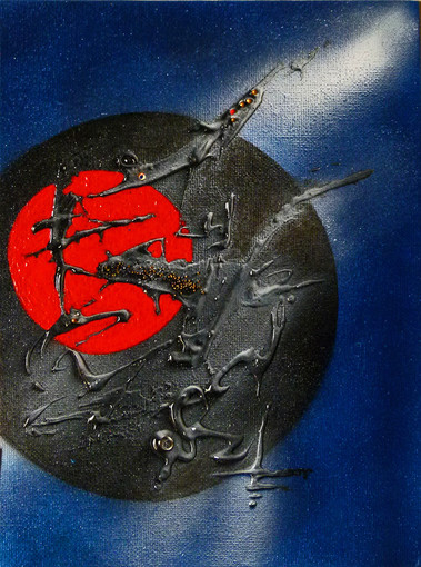 A Savona la personale di Vittorio Patrone