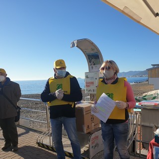 "Puliamo il mondo": Pietra Ligure insieme a Legambiente per salvaguardare l'ambiente e il mare "Puliamo il mondo": Pietra Ligure insieme a Legambiente per salvaguardare l'ambiente e il mare