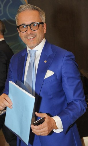 Alessandro Pollero, presidente del Gruppo Fondocasa