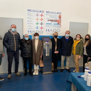 Nuova vita per il Palazzetto dello sport di Pietra Ligure... Con un occhio speciale per l'ambiente