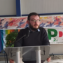 Emanuele Parrinello, segretario provinciale del Pd Emanuele Parrinello, segretario provinciale del Pd