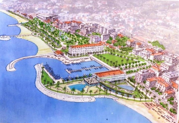 Pietra Ligure, Carrara sul futuro delle aree ex Rodriquez: "Esistono alternative valide, basta volerlo"