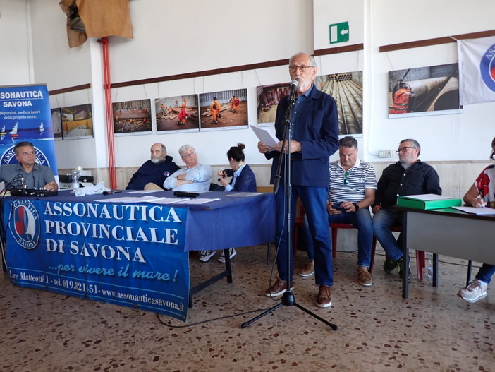 Approvato il bilancio 2023 di Assonautica: nessun voto contrario Approvato il bilancio 2023 di Assonautica: nessun voto contrario