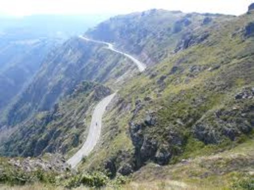 Urbe, chiusa la strada del Faiallo causa nevicata