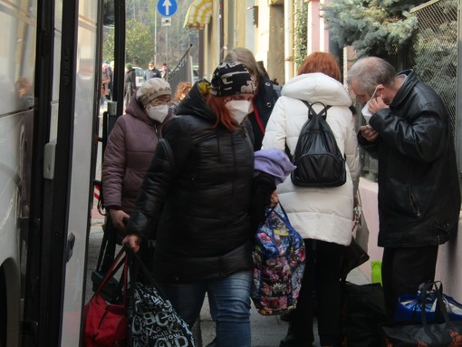 Emergenza umanitaria in Ucraina, la Regione pronta a convocare il Comitato Operativo "per incrociare richieste e disponibilità degli alberghi"