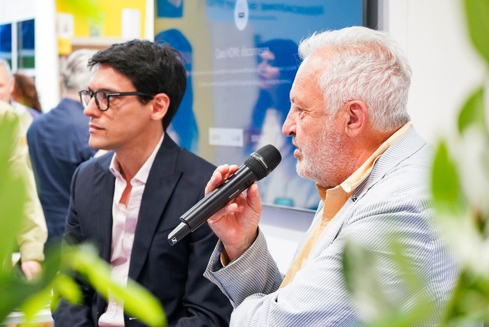 Presentato il Premio Letterario “Un autore per L’europa” di Alassio al Salone del Libro di Torino