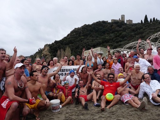 4° Cimento invernale della Città di Noli (le foto) 4° Cimento invernale della Città di Noli (le foto)