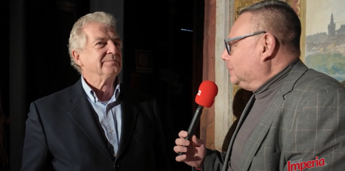 Pieve di Teco 'capitale' sognata, parla il sindaco Pira: "Tanti progetti" (video) Pieve di Teco 'capitale' sognata, parla il sindaco Pira: "Tanti progetti" (video)