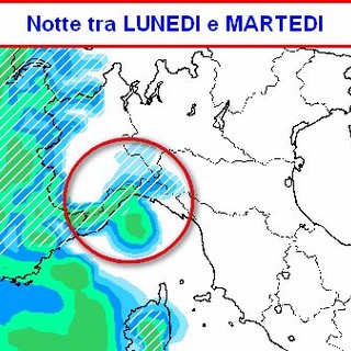 Arriva la neve sul ponente ligure che sta già vivendo un rapido abbassamento delle temperature Arriva la neve sul ponente ligure che sta già vivendo un rapido abbassamento delle temperature
