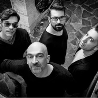 I Perturbazione per il festival "Su la Testa" ad Albenga
