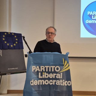 Partito Liberal Democratico, eletti il direttivo e il segretario “Vogliamo esserci e svolgere un ruolo” Partito Liberal Democratico, eletti il direttivo e il segretario “Vogliamo esserci e svolgere un ruolo”
