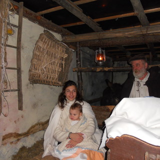 Segno si prepara alla 10a edizione del Presepe Vivente