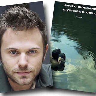 Albissola, incontro con lo scrittore Paolo Giordano e presentazione del libro "Divorare il cielo" Albissola, incontro con lo scrittore Paolo Giordano e presentazione del libro "Divorare il cielo"