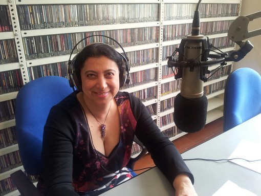 Oggi a Radio Onda Ligure 101 Paola Borderi ha parlato dell'autismo Oggi a Radio Onda Ligure 101 Paola Borderi ha parlato dell'autismo
