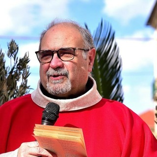 Savona, domenica messa di trigesimo per don Piero Giacosa