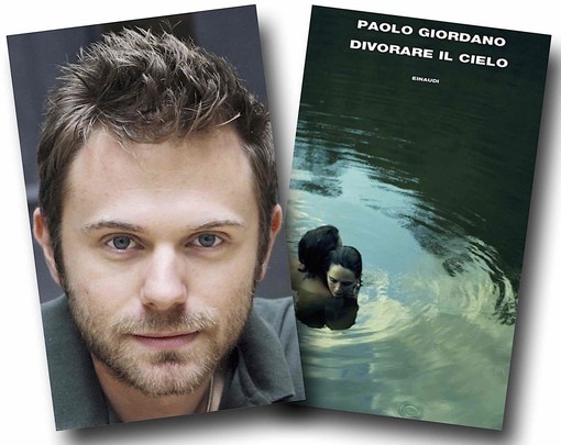 Albissola, incontro con lo scrittore Paolo Giordano e presentazione del libro "Divorare il cielo"