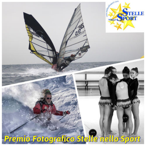 Stelle nello Sport, premio Fotografico Nicali: ultimi giorni per partecipare Stelle nello Sport, premio Fotografico Nicali: ultimi giorni per partecipare