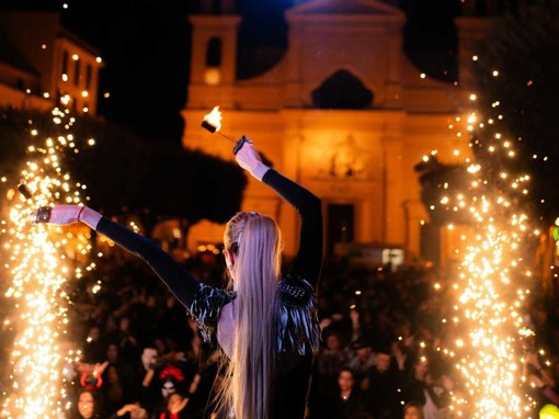 Pietra Ligure, grande successo per la prima edizione della Notte Nera Pietra Ligure, grande successo per la prima edizione della Notte Nera
