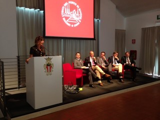 Intervento dell'assessore Raffaella Paita