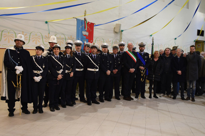 Parrella, comandante dei Vigili di Alassio: "Livelli di carenza di personale mai registrati prima"